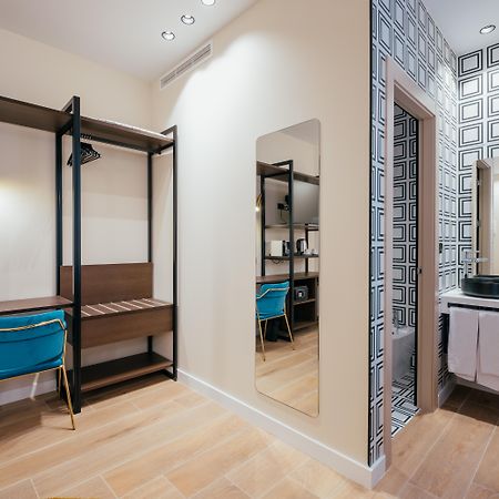 Hotel Cetina Sevilla Bagian luar foto