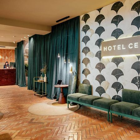Hotel Cetina Sevilla Bagian luar foto