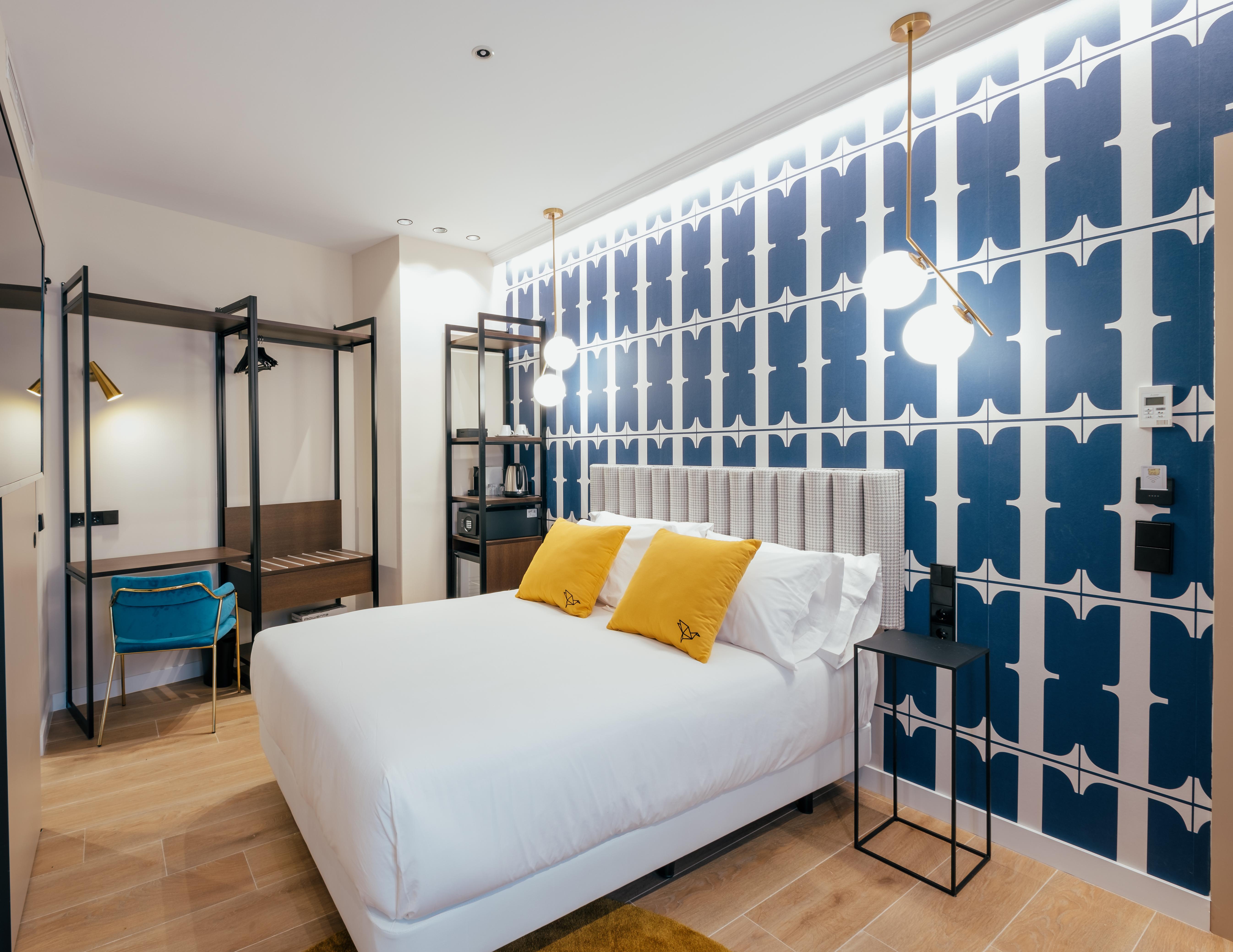 Hotel Cetina Sevilla Bagian luar foto