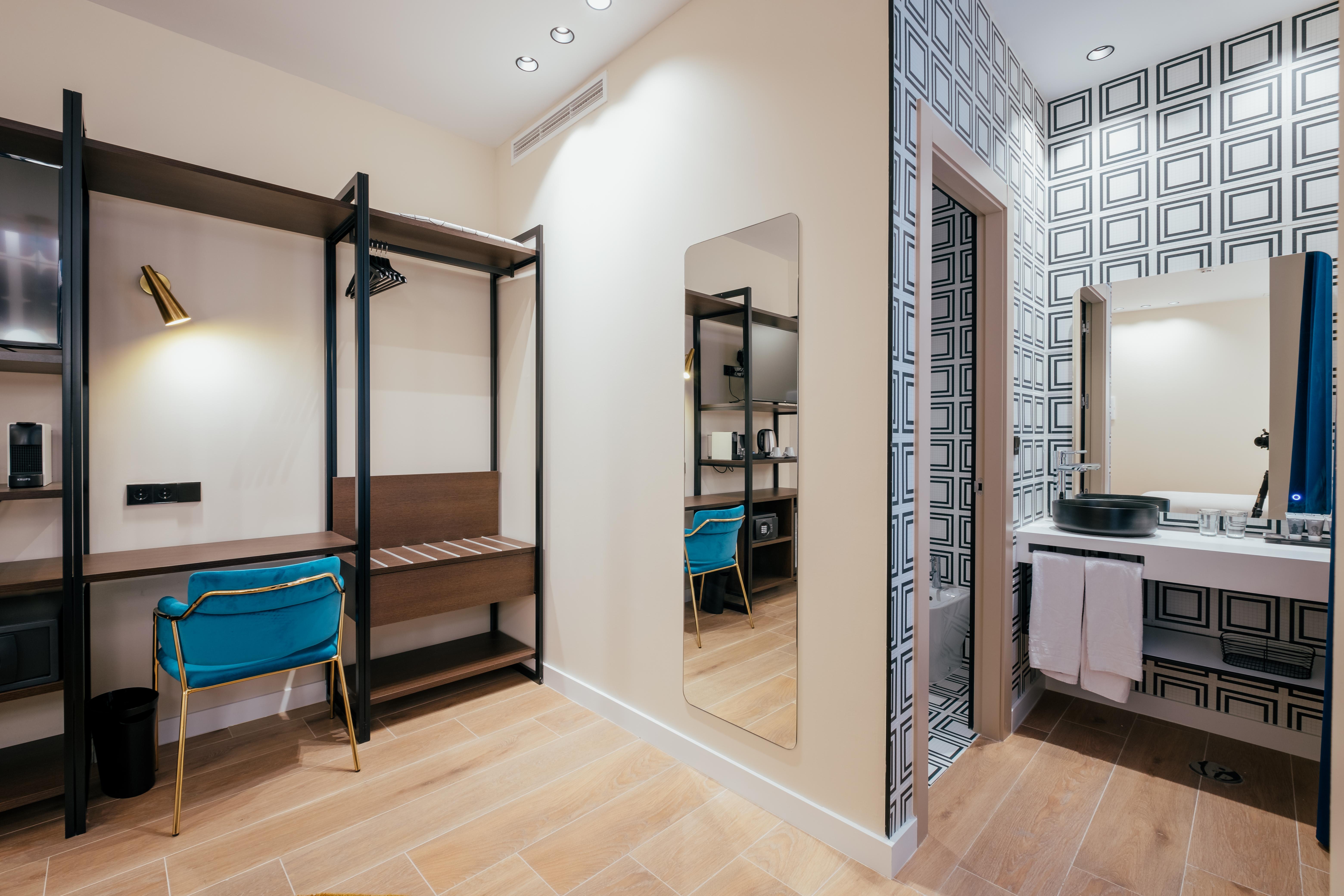 Hotel Cetina Sevilla Bagian luar foto