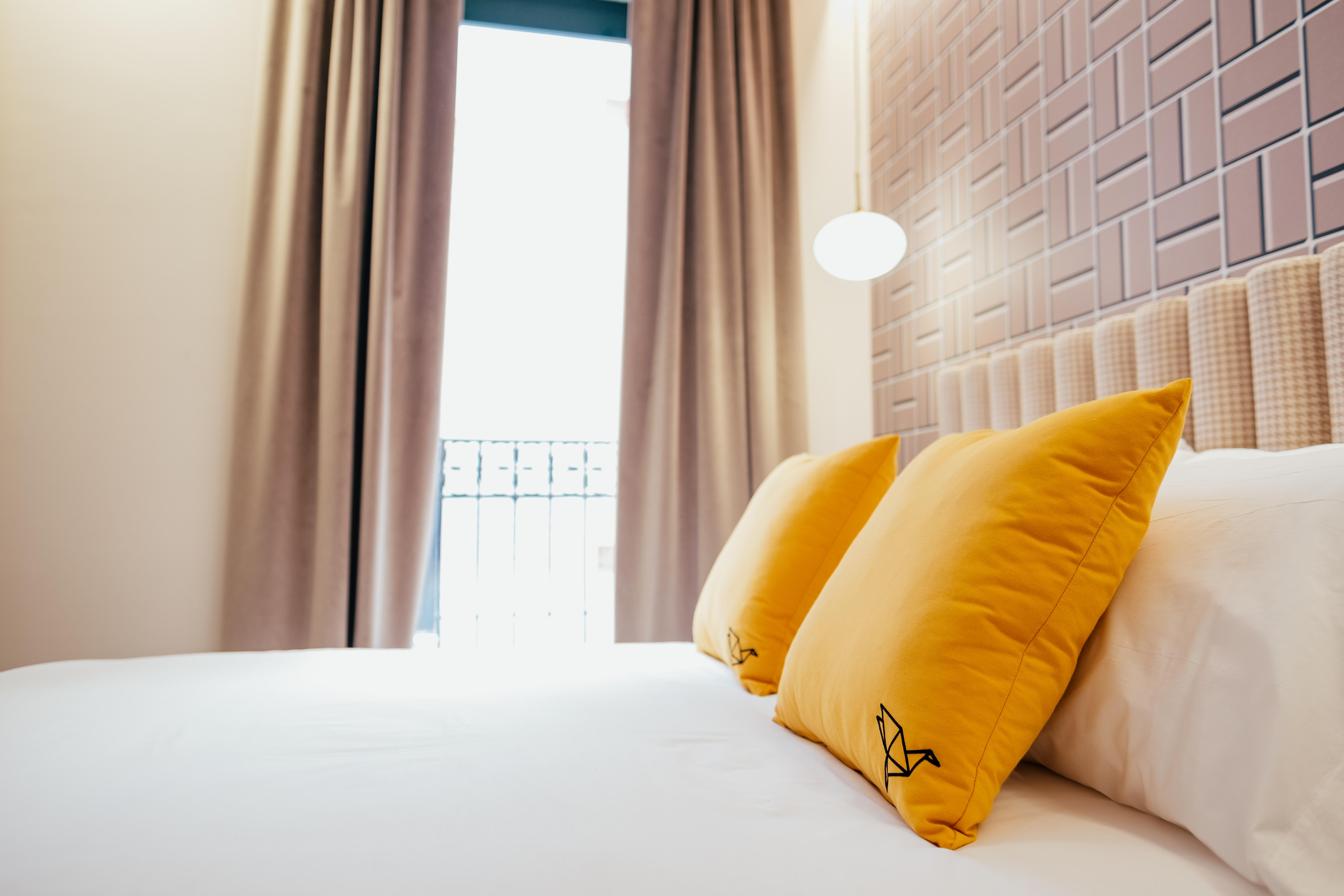 Hotel Cetina Sevilla Bagian luar foto