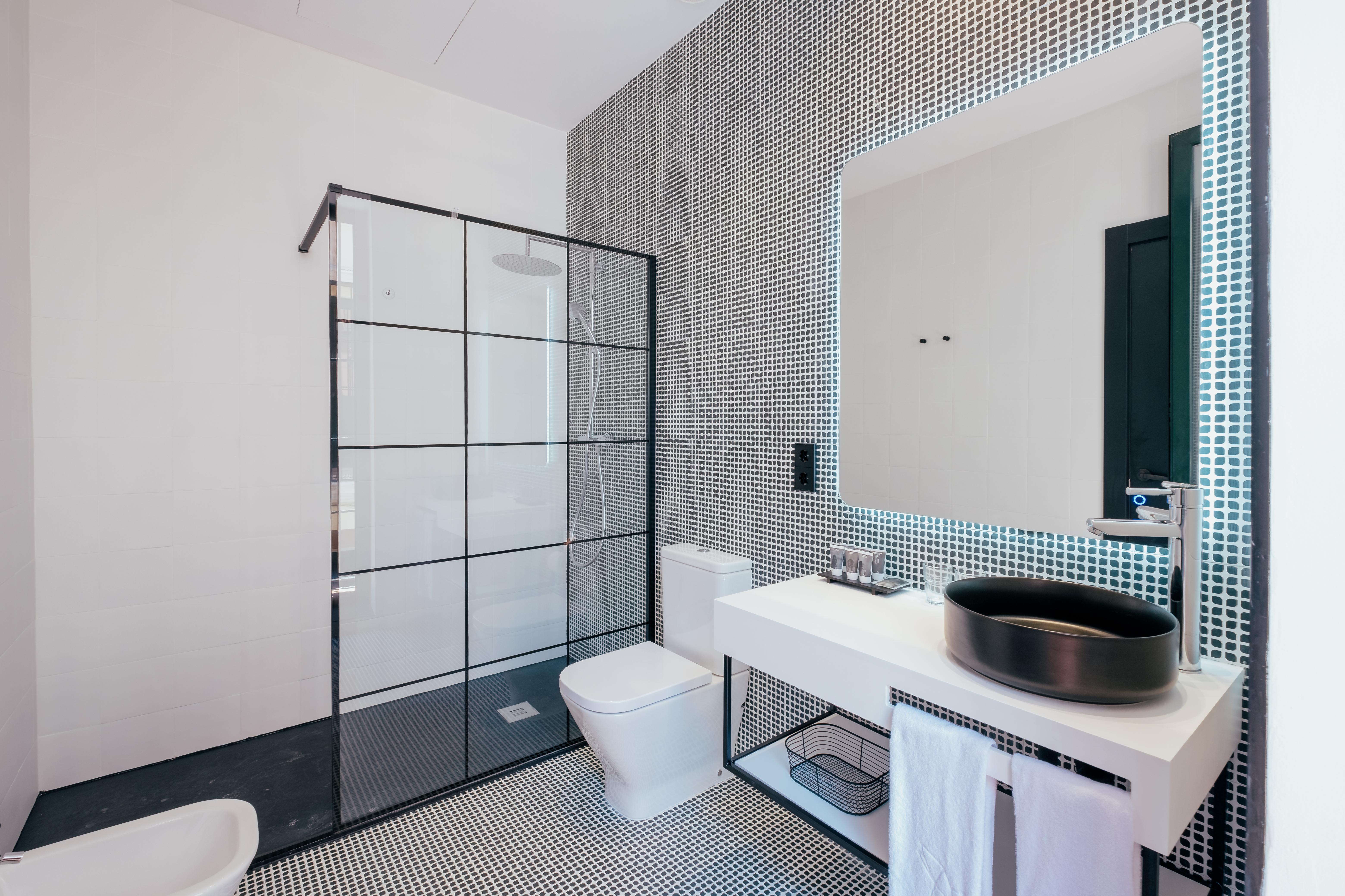 Hotel Cetina Sevilla Bagian luar foto