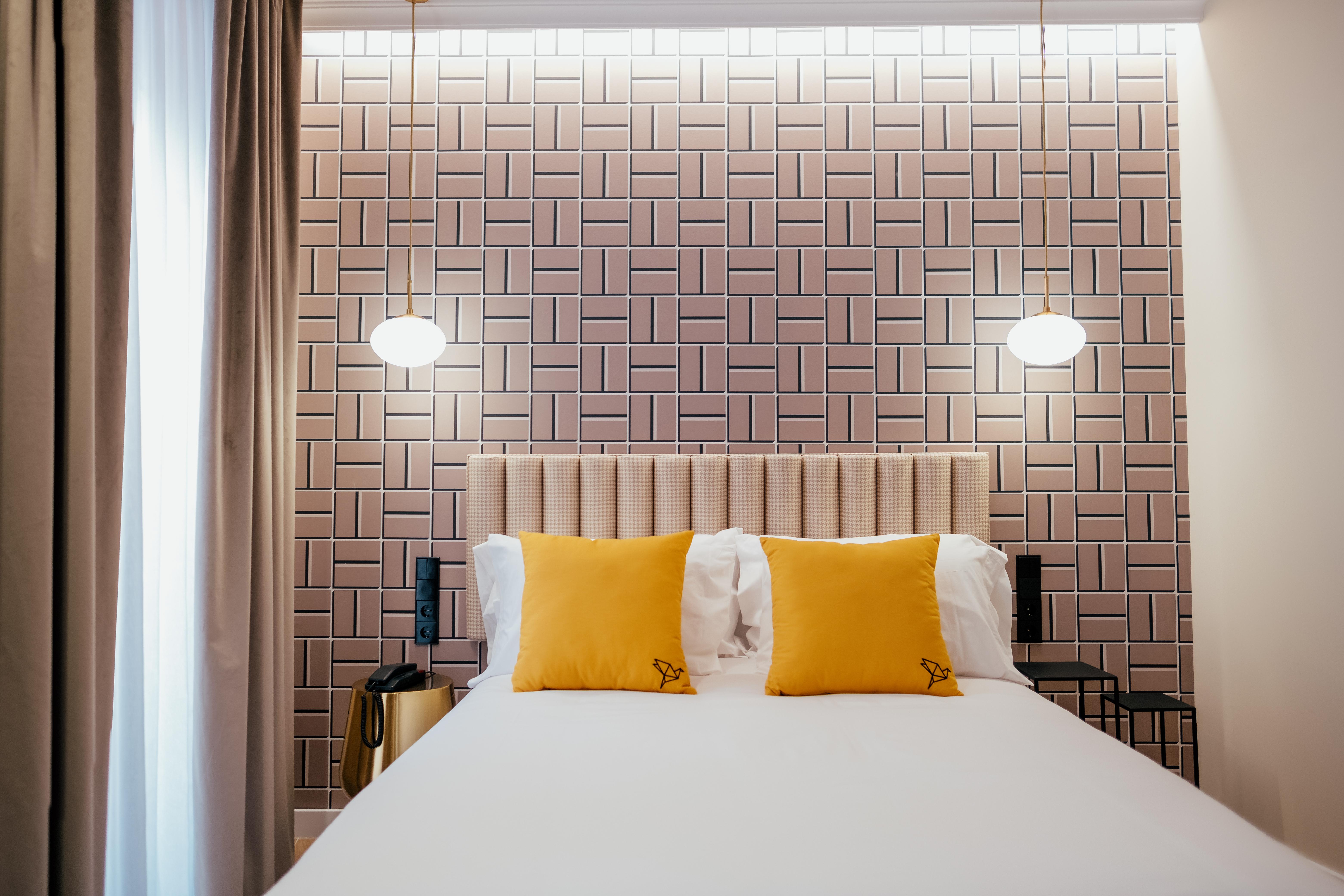 Hotel Cetina Sevilla Bagian luar foto