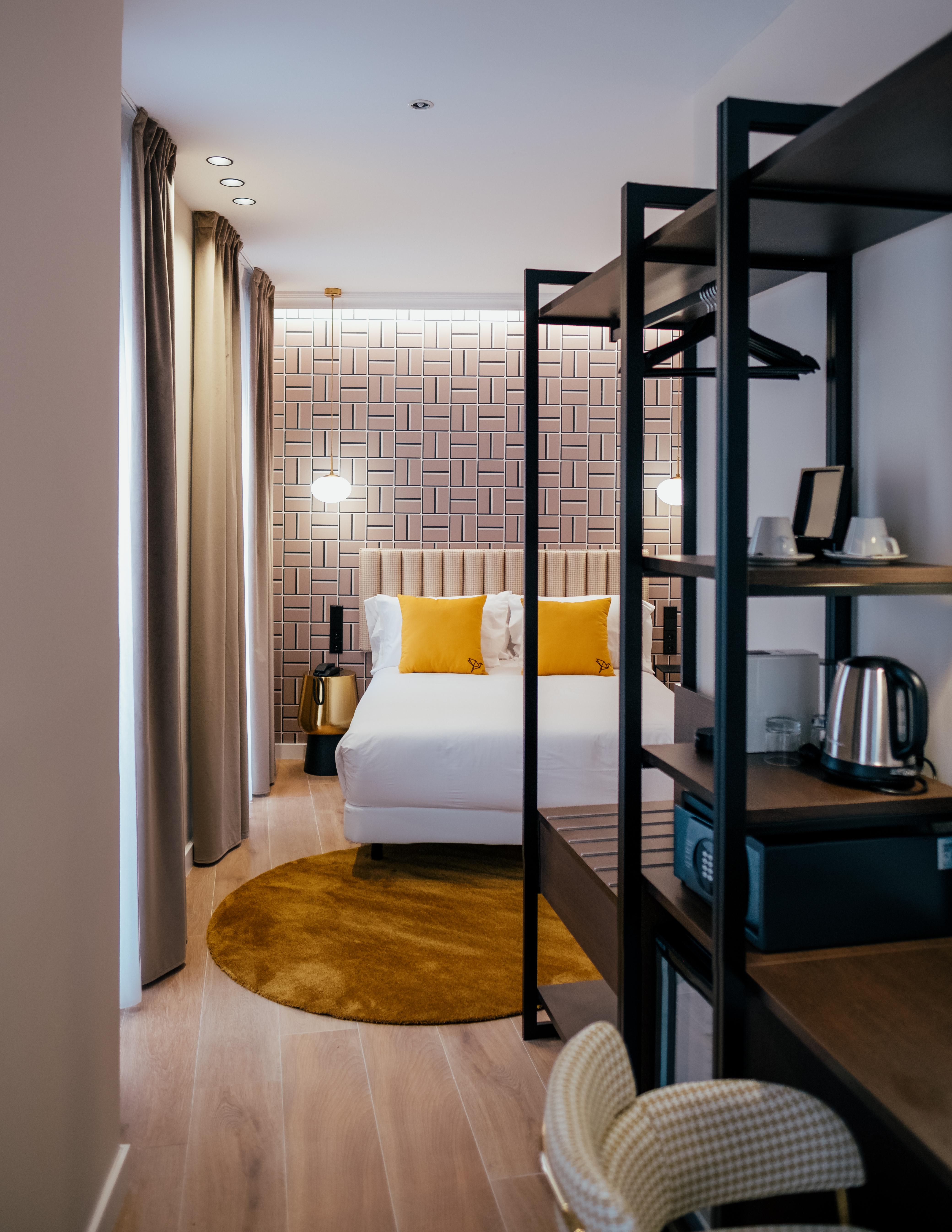 Hotel Cetina Sevilla Bagian luar foto