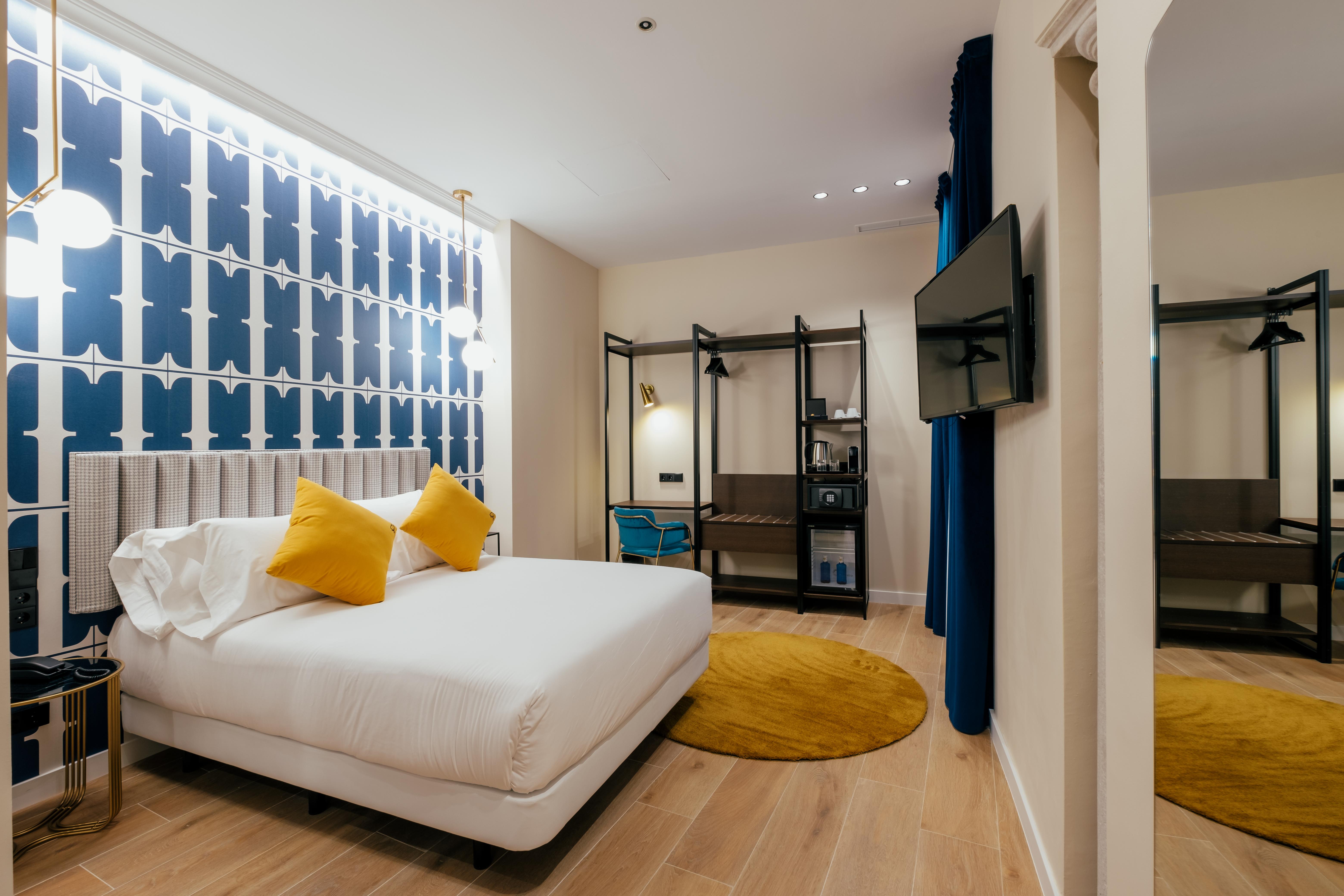 Hotel Cetina Sevilla Bagian luar foto