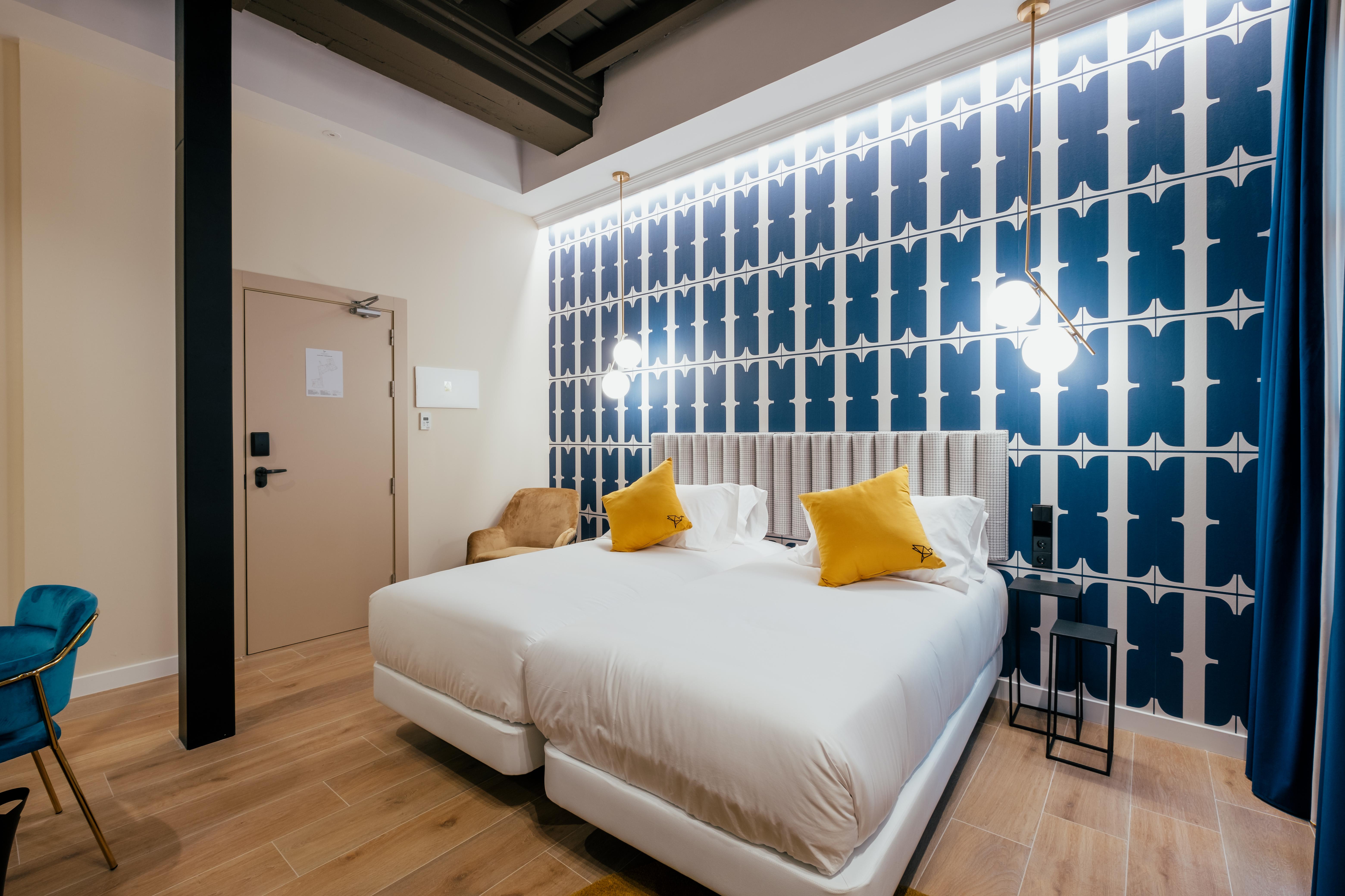 Hotel Cetina Sevilla Bagian luar foto