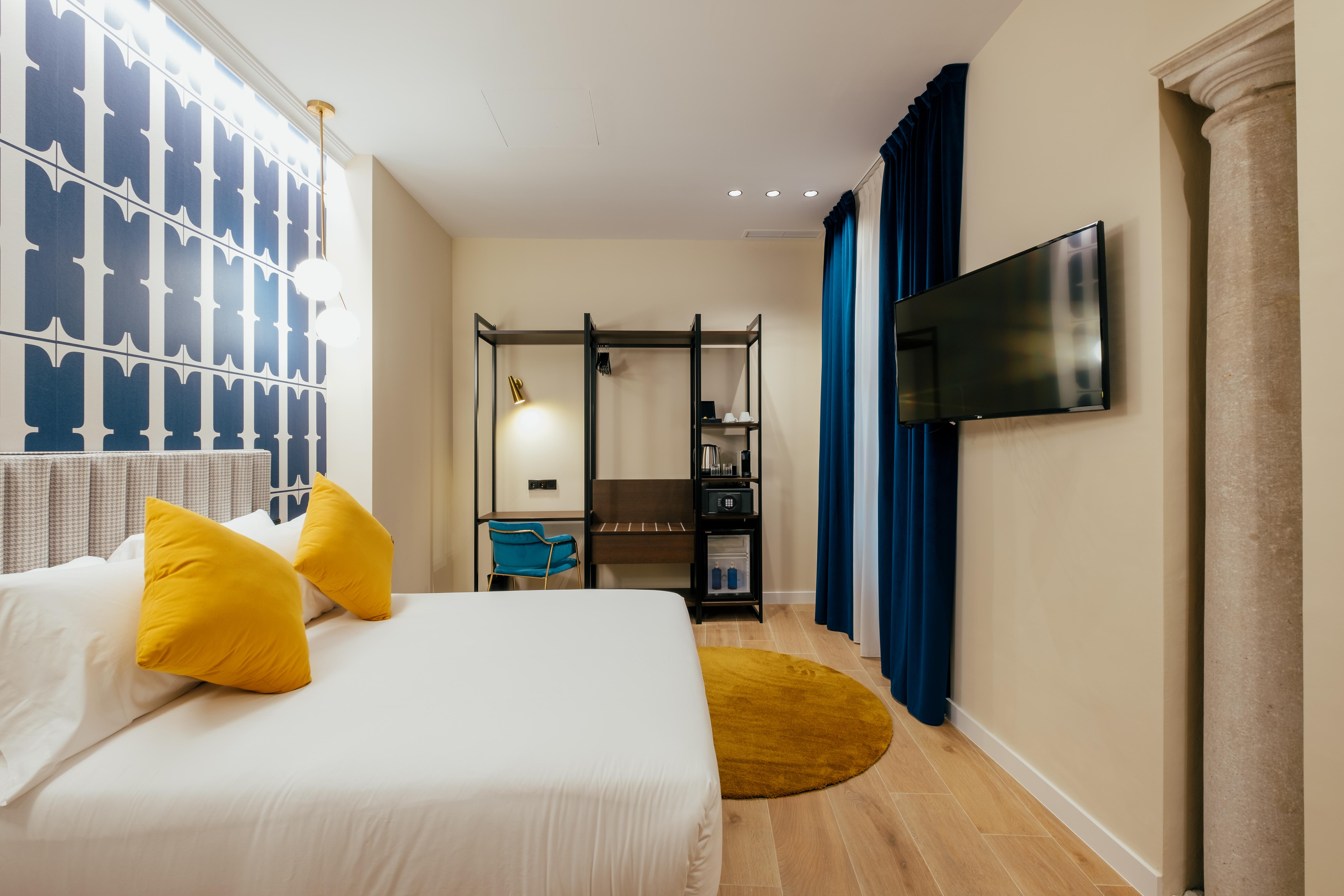 Hotel Cetina Sevilla Bagian luar foto