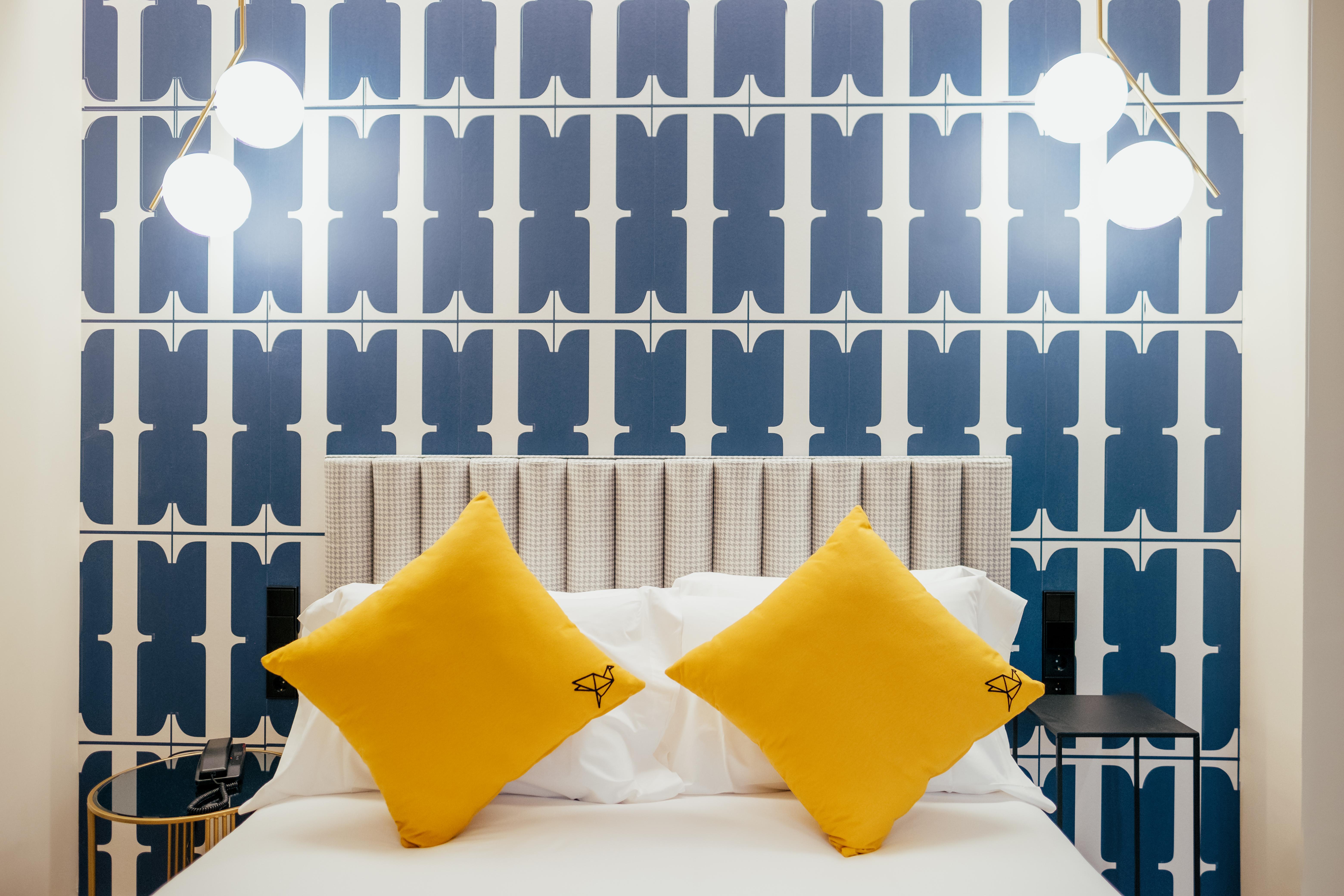 Hotel Cetina Sevilla Bagian luar foto