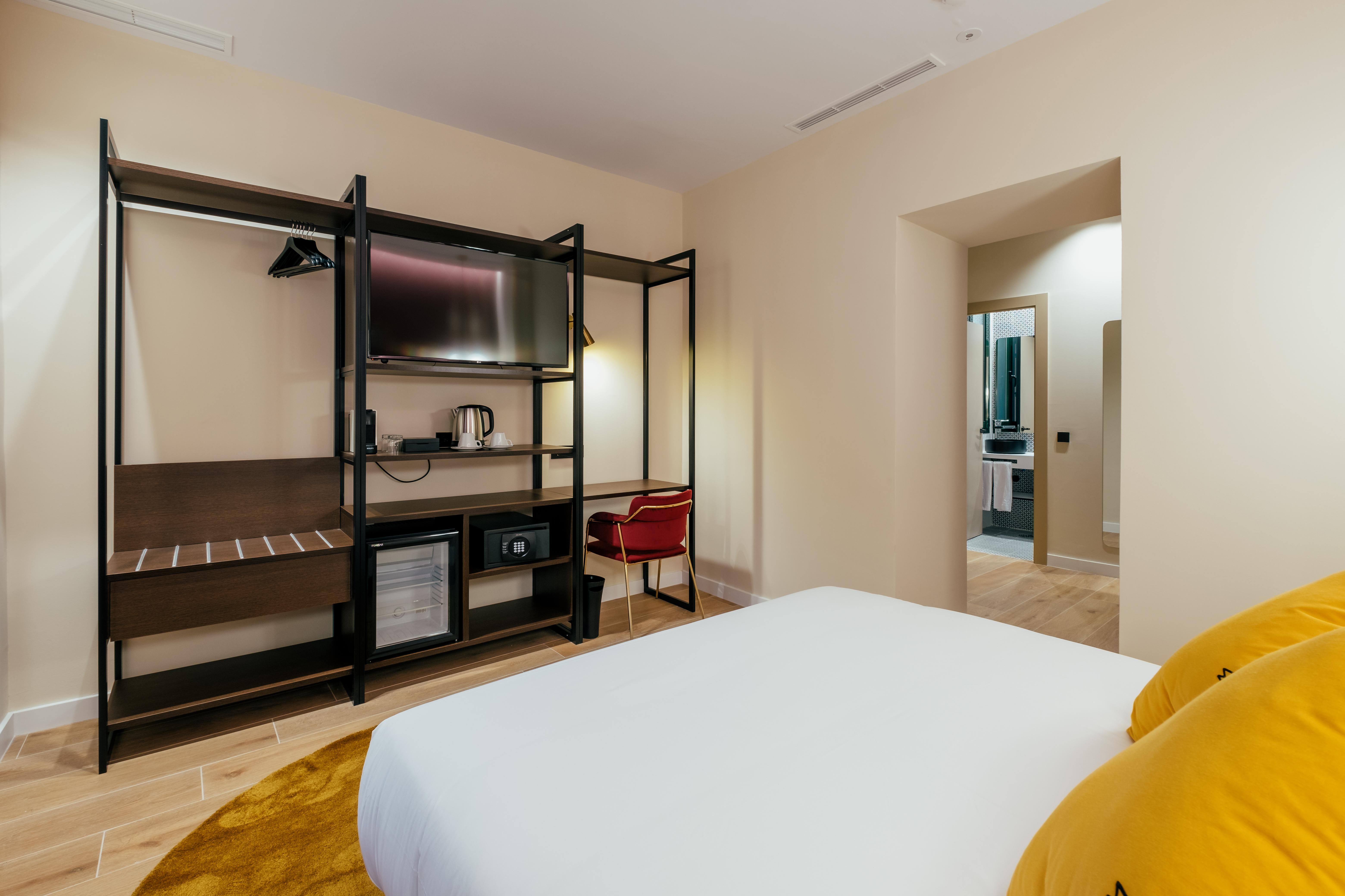 Hotel Cetina Sevilla Bagian luar foto