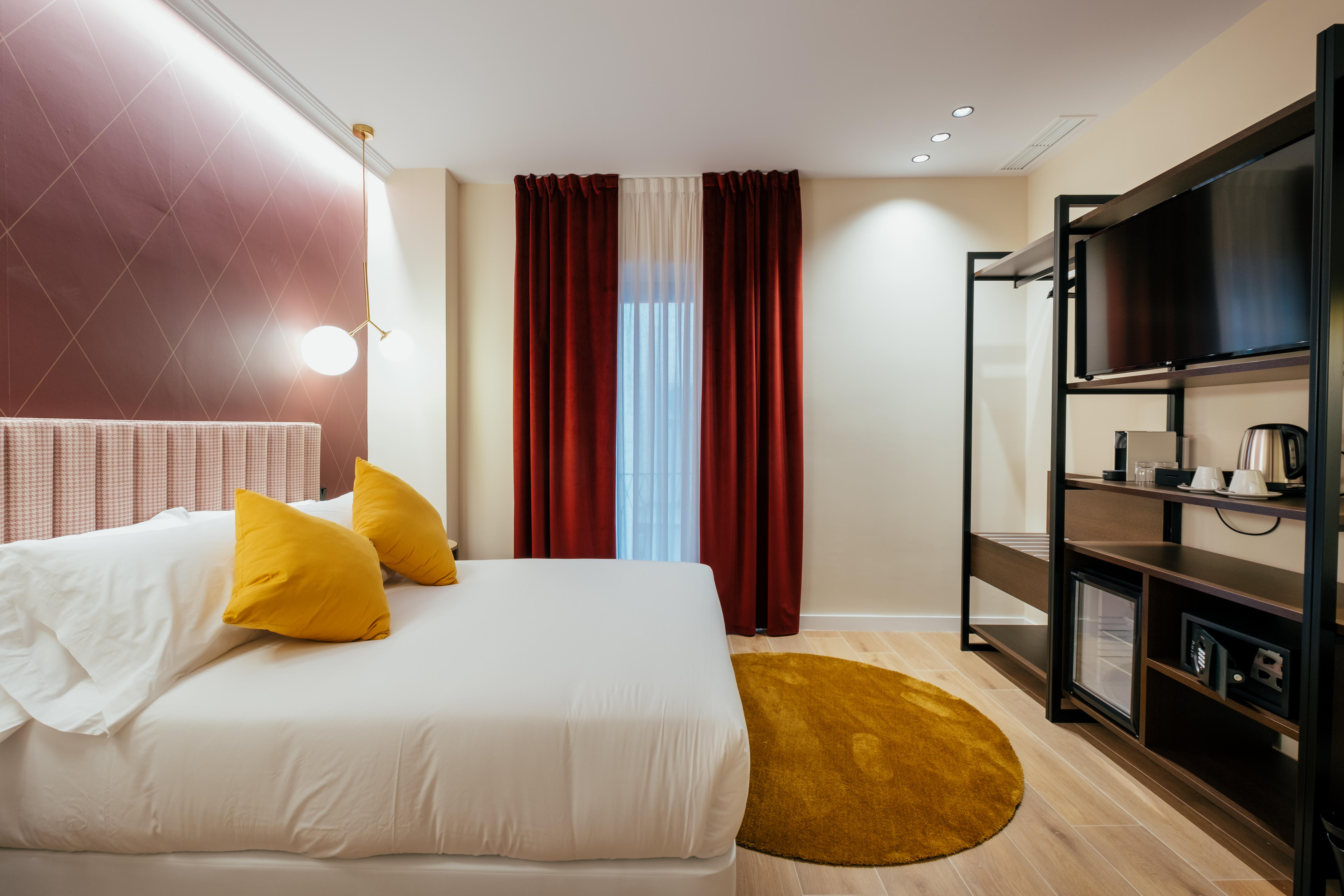 Hotel Cetina Sevilla Bagian luar foto