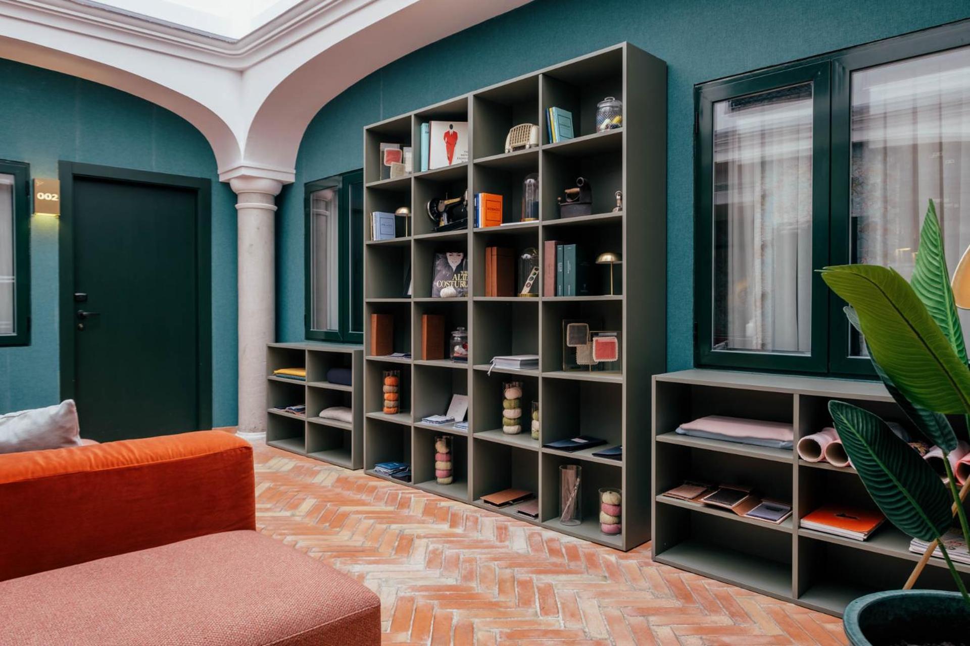 Hotel Cetina Sevilla Bagian luar foto